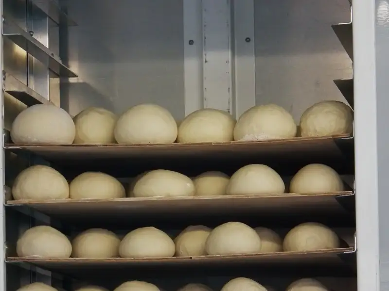 Noodles berneses, pão de leite assado, molho de baunilha