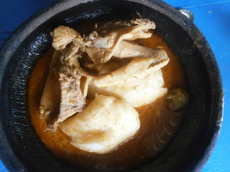 Receitas africanas