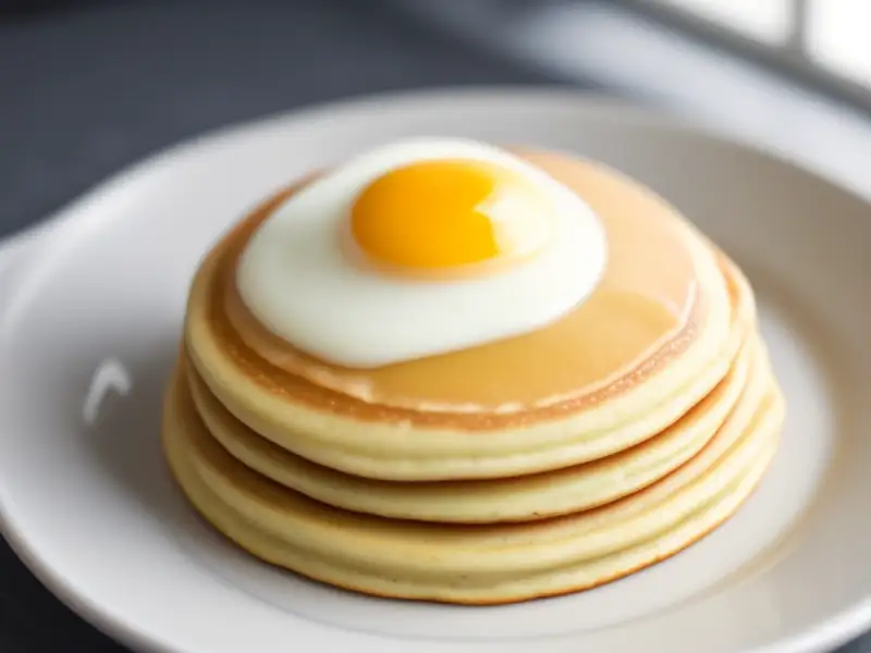 Pannenkoeken holandesas, finas e douradas