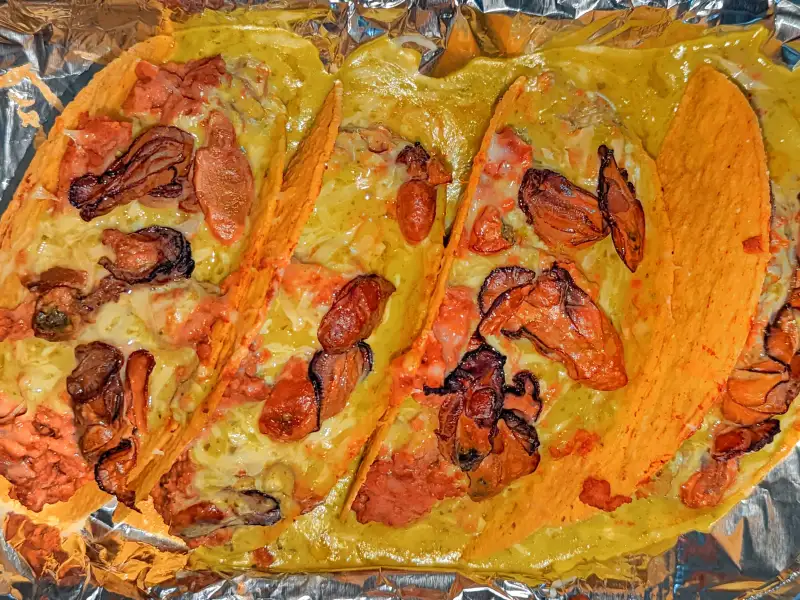 Salada de abacate, tomate e limão
